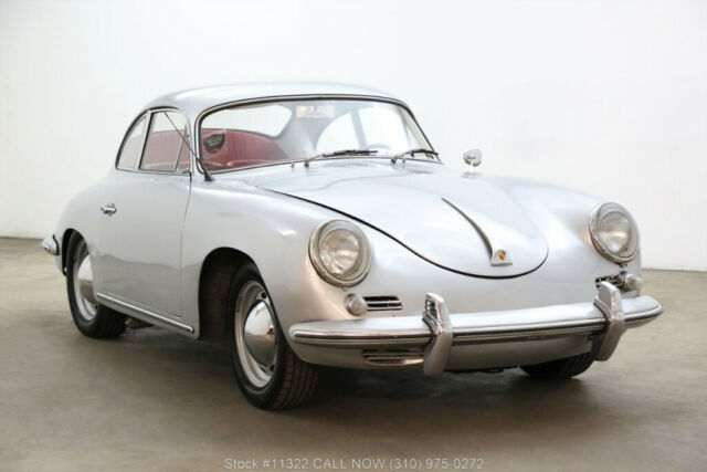 1961 Porsche 356 Coupe