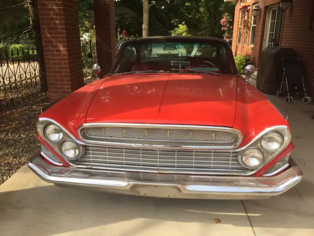 1961 DeSoto Coupe/HardTop