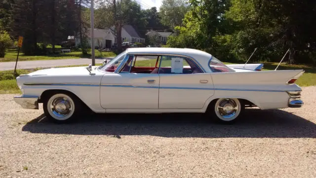 1961 DeSoto 4 dr Adventurer