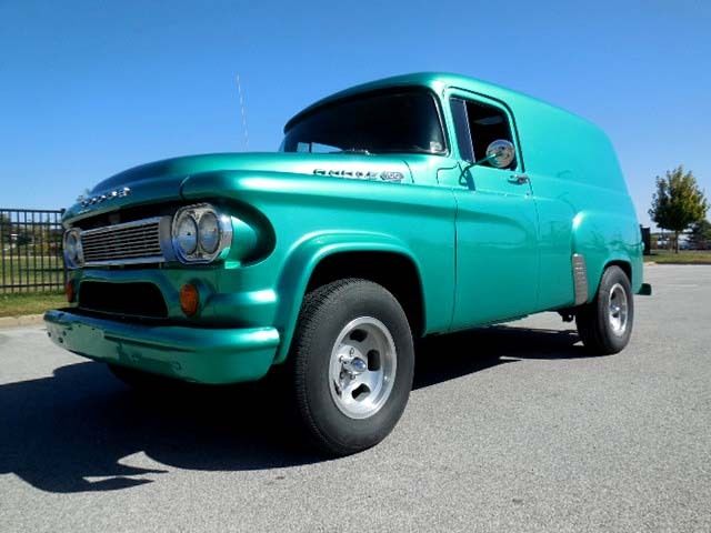 1961 Dodge Other Pickups