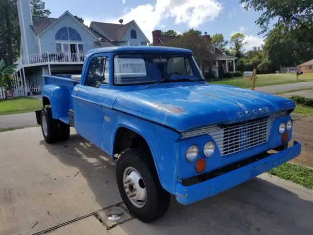 1961 Dodge Ram 3500