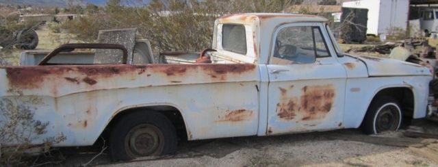 1961 Dodge Other Pickups Base