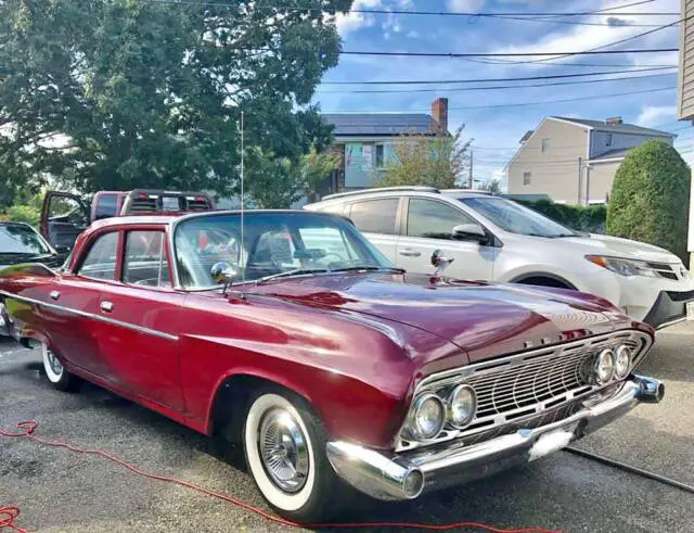 1961 Dodge Dart Pioneer