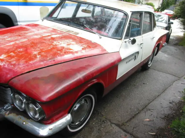 1961 Dodge Lancer