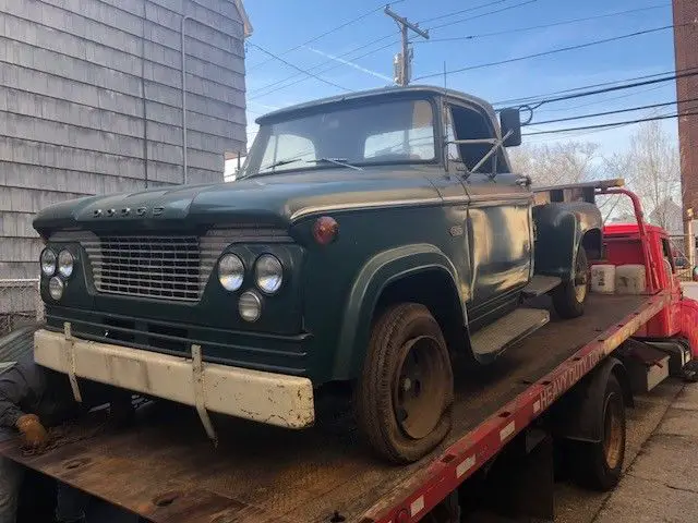 1961 DODGE D300