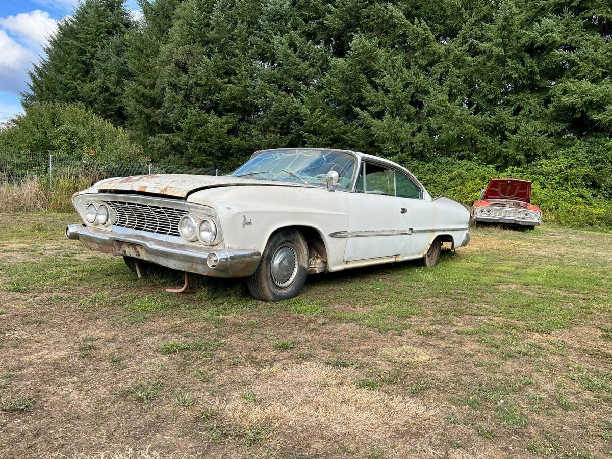 1961 Dodge Polara