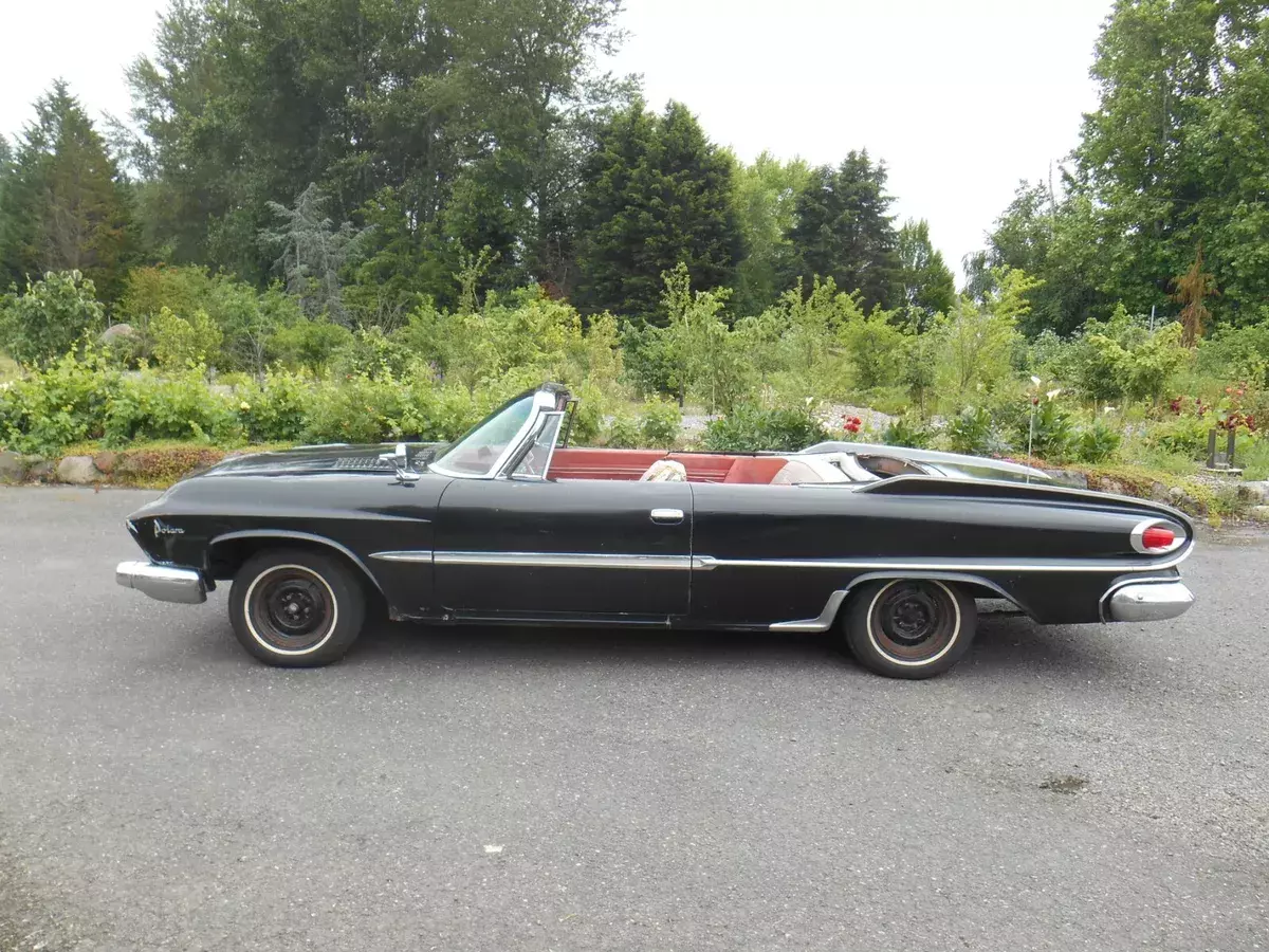 1961 Dodge Polara