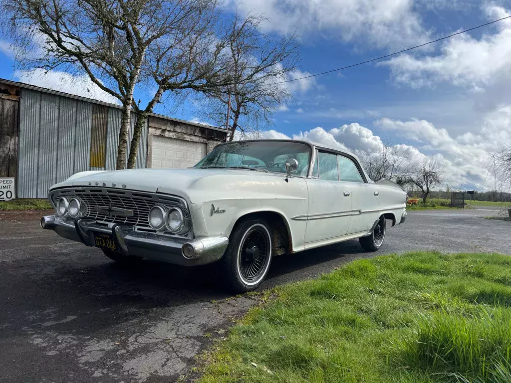 1961 Dodge Polara