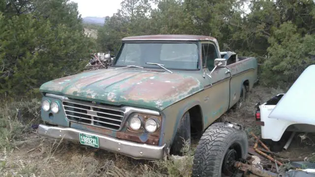 1961 Dodge Other Pickups