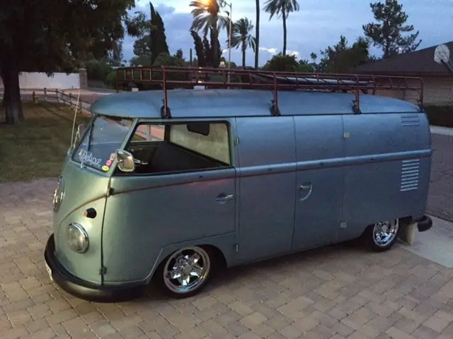 1961 Volkswagen Bus/Vanagon Panel Bus