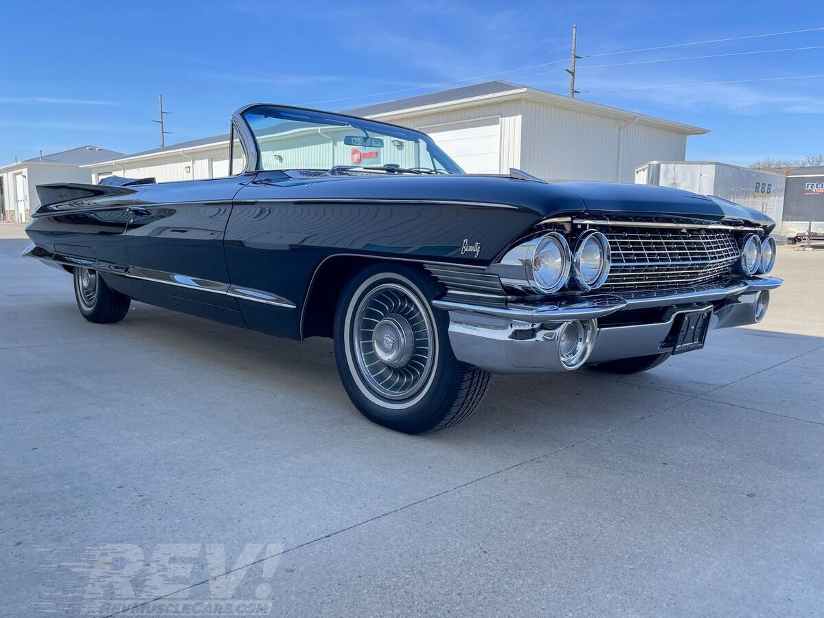 1961 Cadillac Eldorado Biarritz