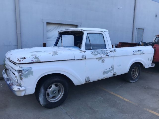 1961 Ford F-100