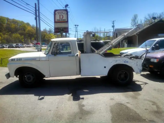 1961 Ford F-350