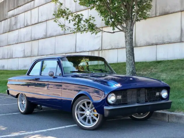 1961 Ford Falcon 302/5 speed