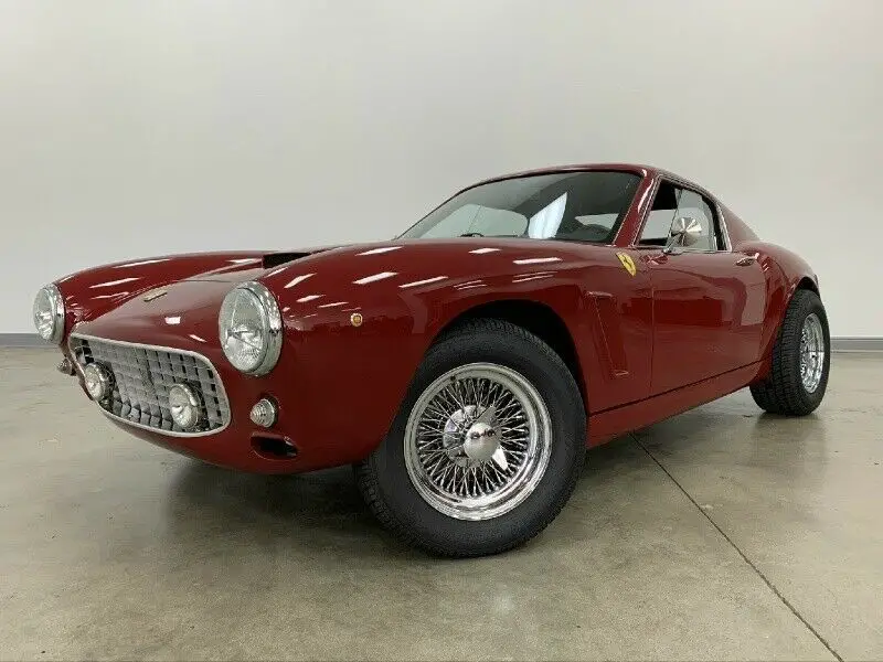 1961 Ferrari 250 SWB Tribute