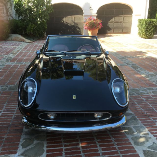 1961 Ferrari California Modena