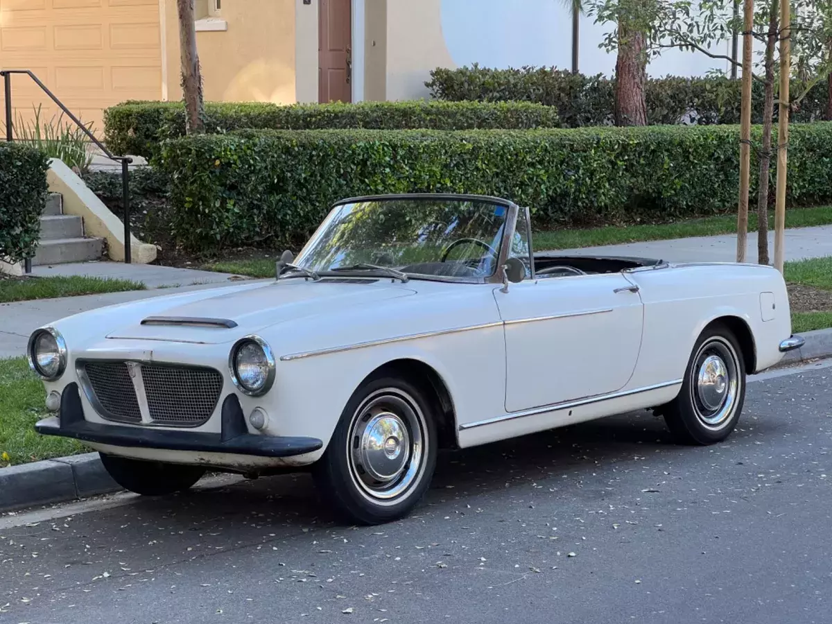 1961 Fiat 1200