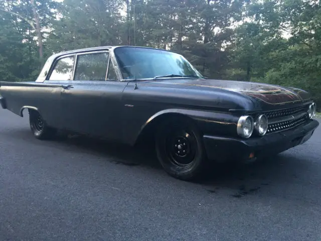 1961 Ford Galaxie Hot Rat Street Rod Custom