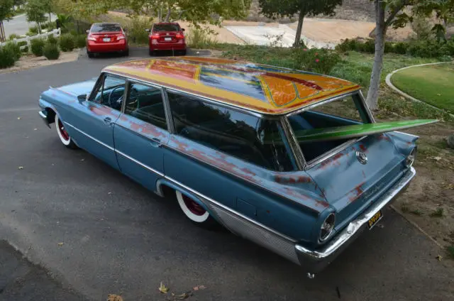 1961 Ford Galaxie