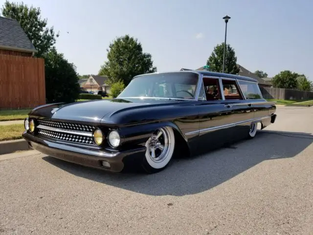 1961 Ford Other