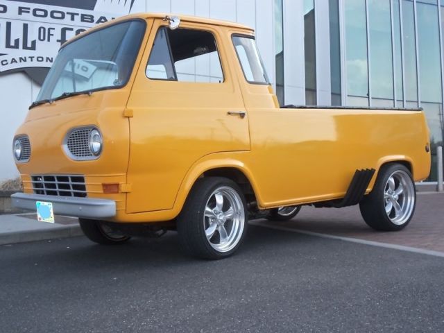 1961 Ford Other Pickups