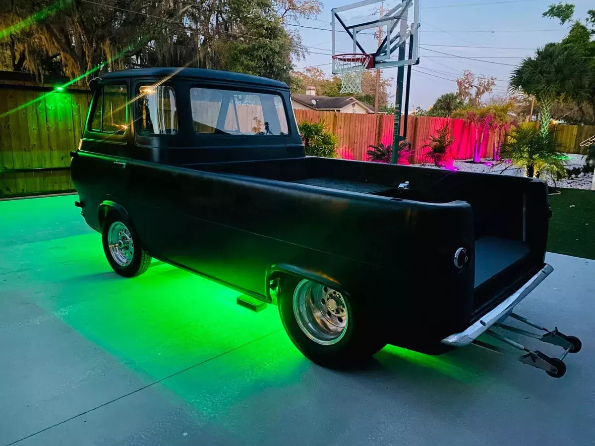 1961 Ford Econoline