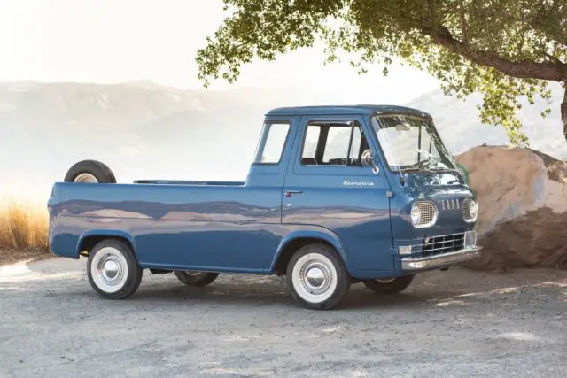 1961 Ford E-Series Van