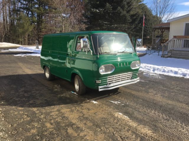 1961 Ford E-Series Van ECONOLINE