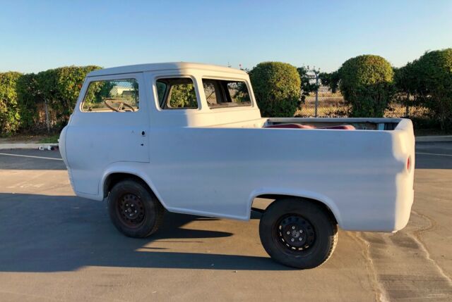 1961 Ford Other Pickups