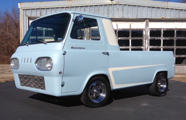 1961 Ford Other Pickups e100