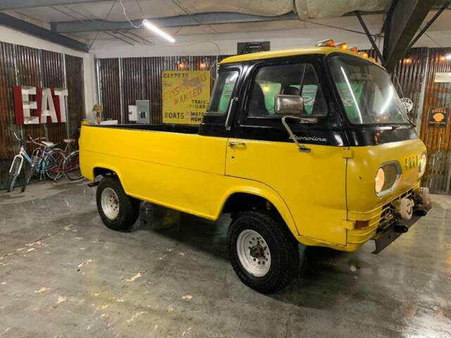 1961 Ford Other Pickups Custom