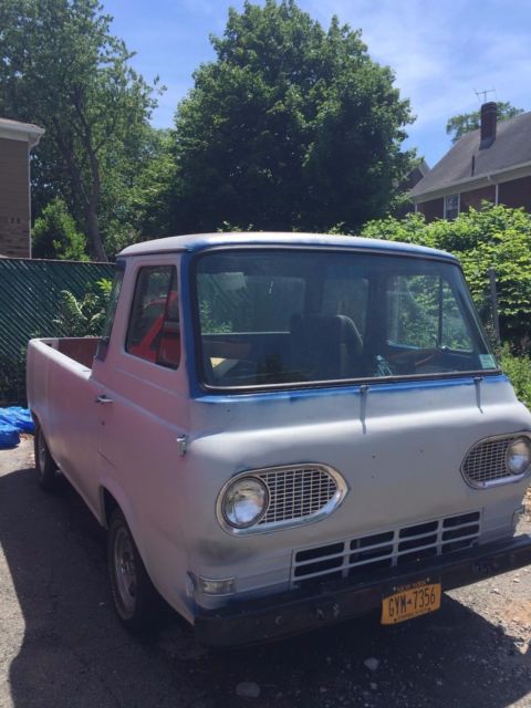 1961 Ford econolineOther