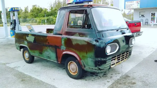 1961 Ford Other Pickups