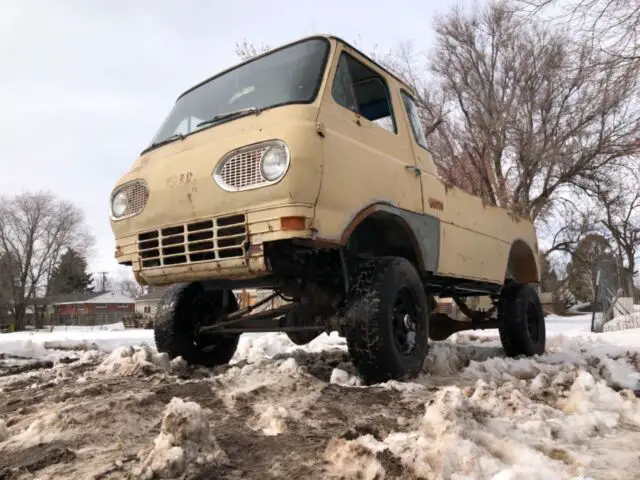 1961 Ford 1/2 Ton Pickup