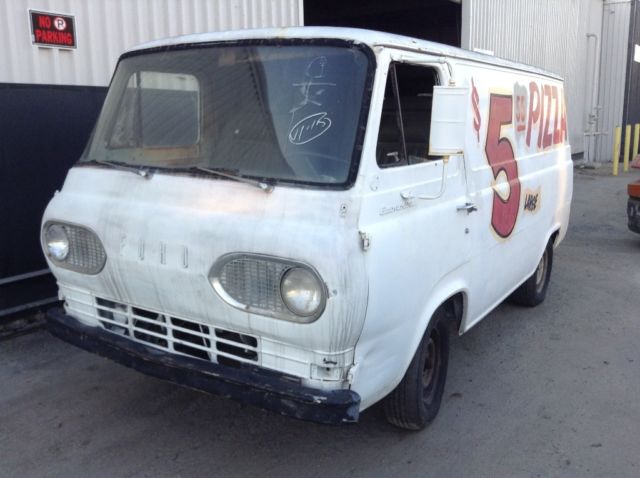 1961 Ford Other VAN