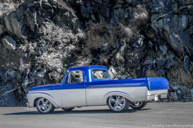 1961 Ford F-100 Pick up