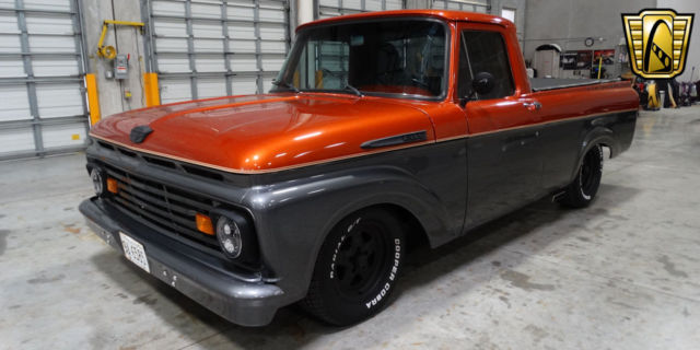 1961 Ford F-100