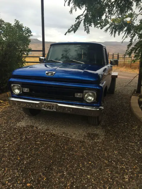 1961 Ford F-350