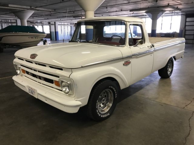 1961 Ford Ford F100