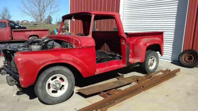 1961 Ford F-100 F100