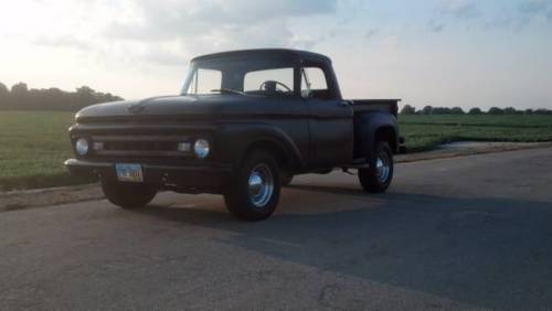 1961 Ford F-100