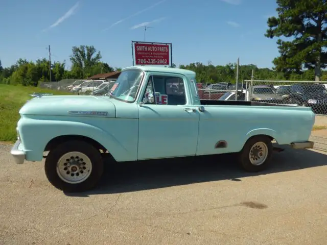 1961 Ford F-250