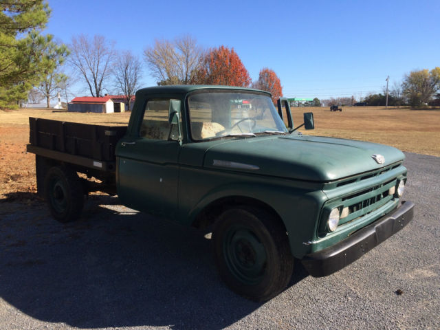 1961 Ford F-350