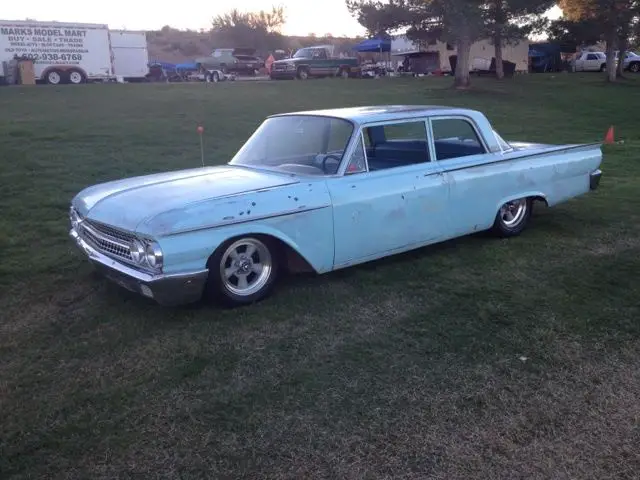 1961 Ford Fairlane