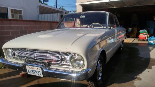 1961 Ford Falcon futura