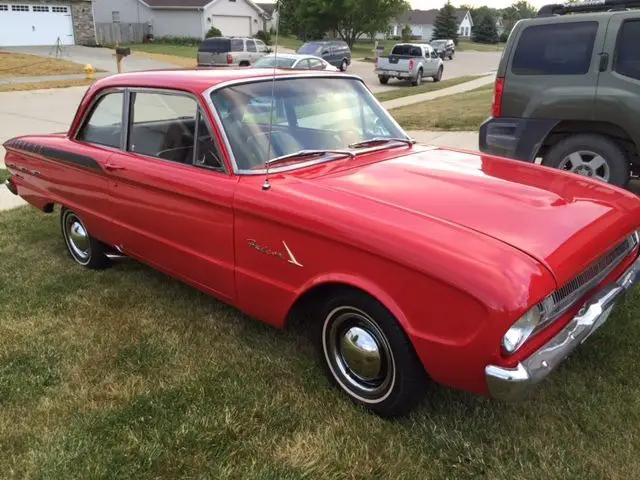 1961 Ford Falcon