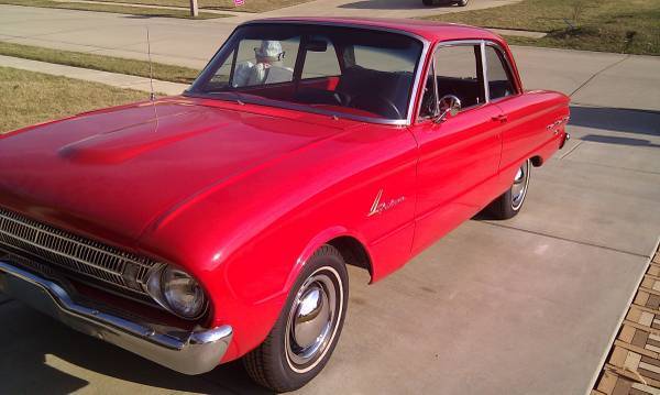 1961 Ford Falcon