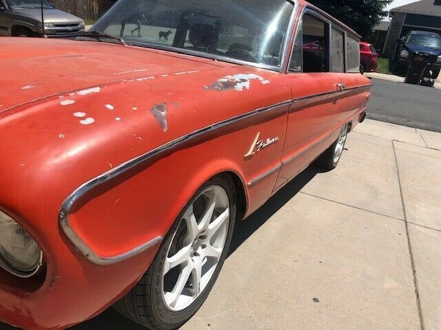 1961 Ford Falcon