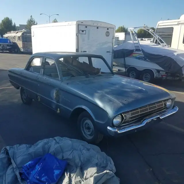 1961 Ford Falcon