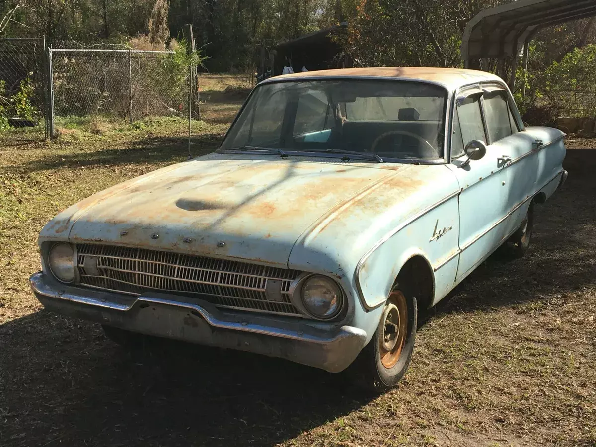 1961 Ford Falcon